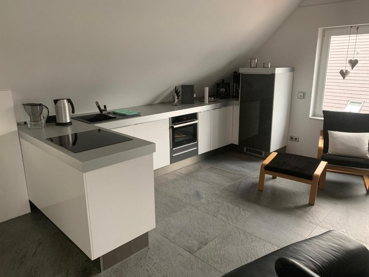 Apartment In Toller Lage Am Rande Des Ruhrgebietes Bottrop Exterior photo